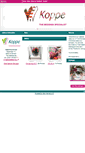 Mobile Screenshot of begoniaworld.com